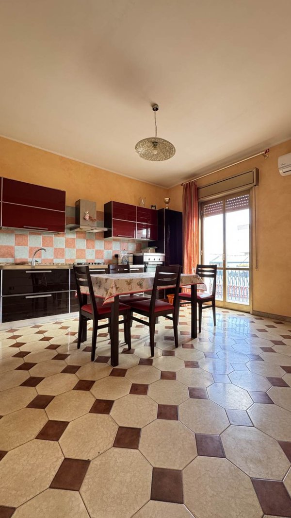 appartamento in vendita a Carlentini
