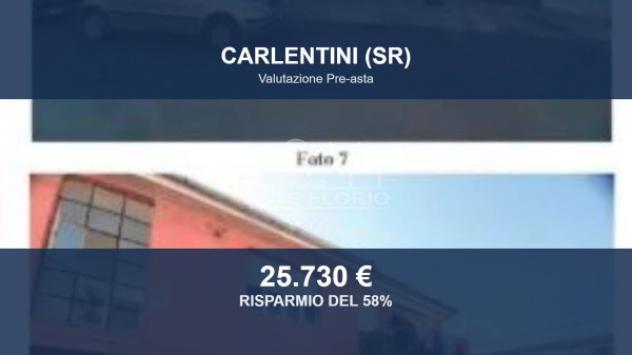 appartamento in vendita a Carlentini