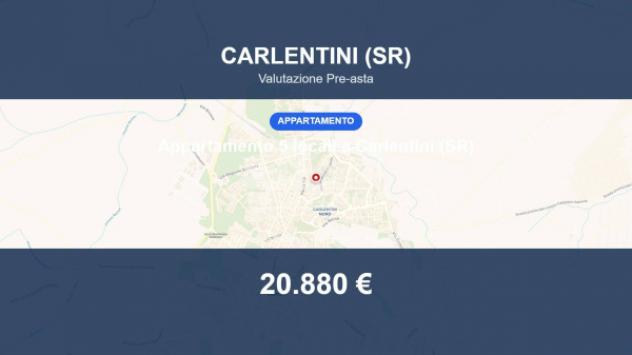 appartamento in vendita a Carlentini