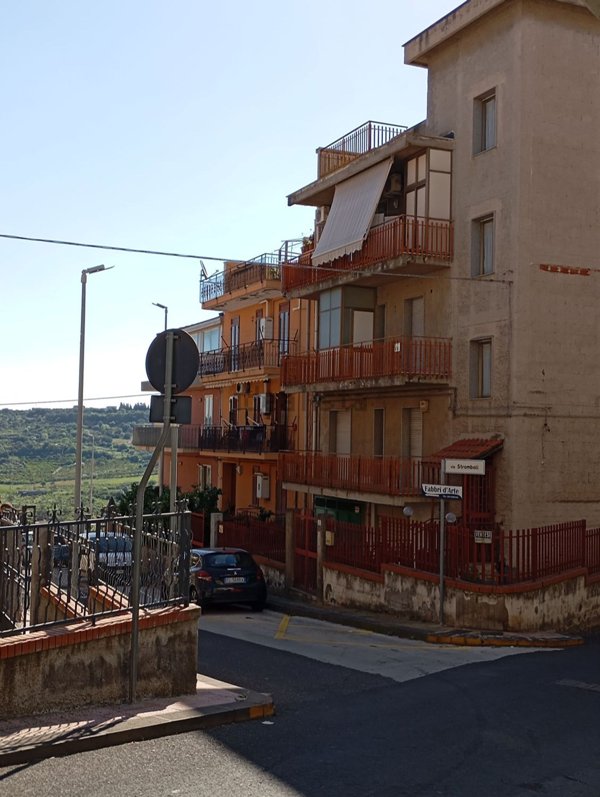 appartamento in vendita a Carlentini