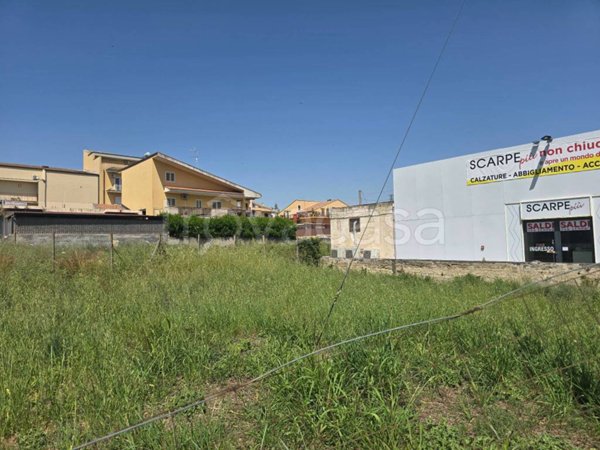 terreno edificabile in vendita a Carlentini