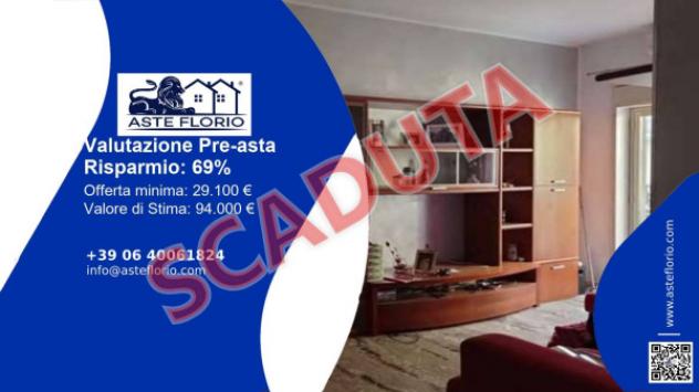 appartamento in vendita a Carlentini