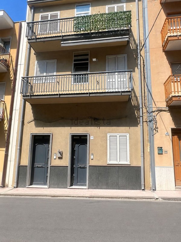 appartamento in vendita a Carlentini