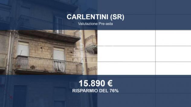 casa indipendente in vendita a Carlentini