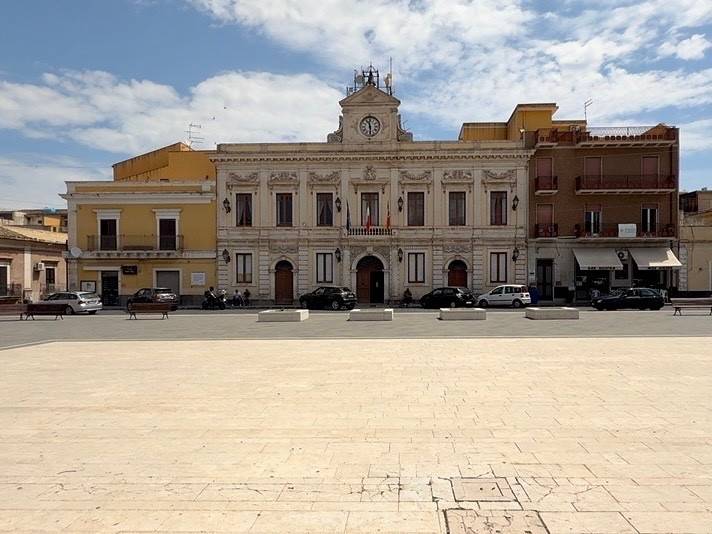 appartamento in vendita a Carlentini