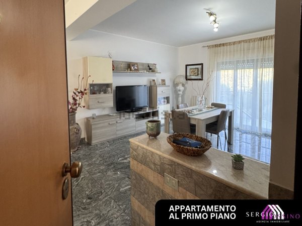 appartamento in vendita a Carlentini