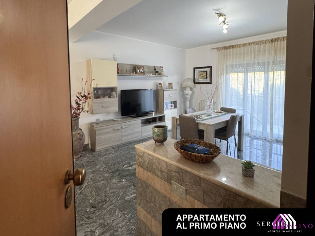 appartamento in vendita a Carlentini