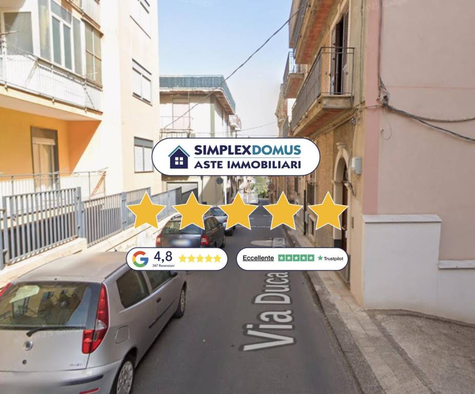 appartamento in vendita a Carlentini