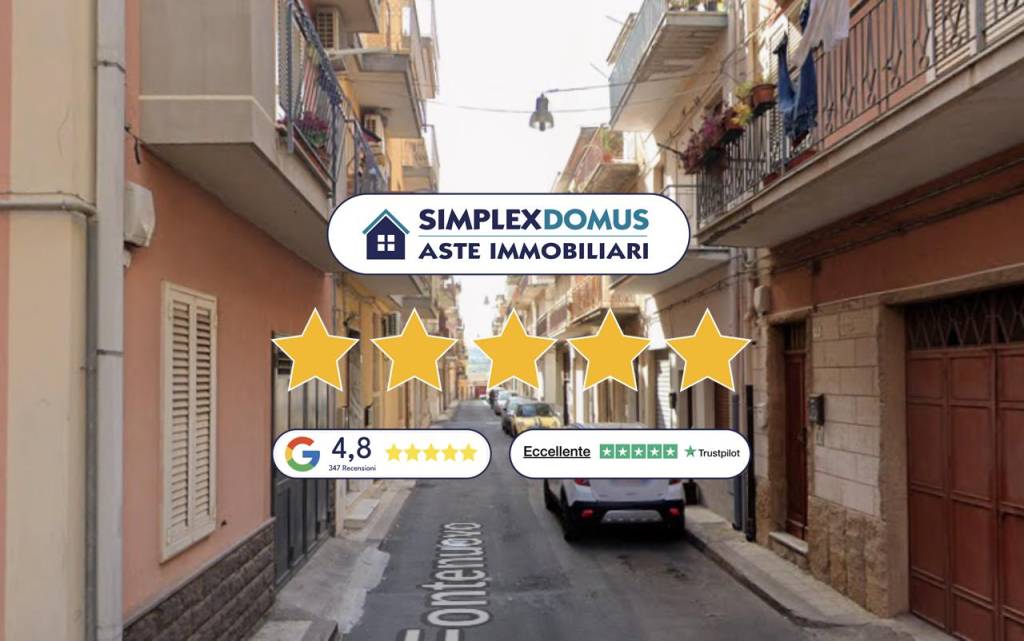 appartamento in vendita a Carlentini