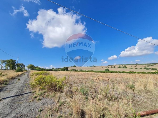 terreno in vendita a Carlentini in zona Pedagaggi