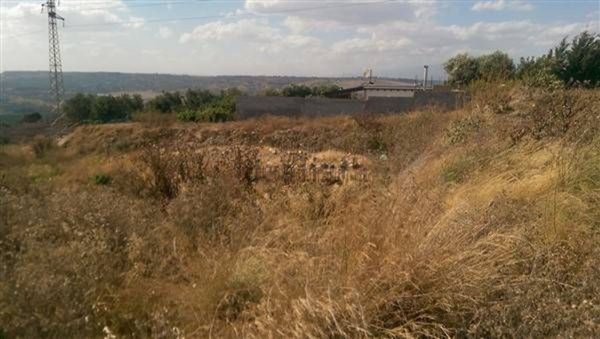 terreno in vendita a Carlentini in zona Pedagaggi