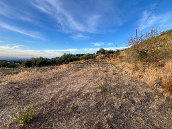 terreno in vendita a Carlentini in zona Pedagaggi