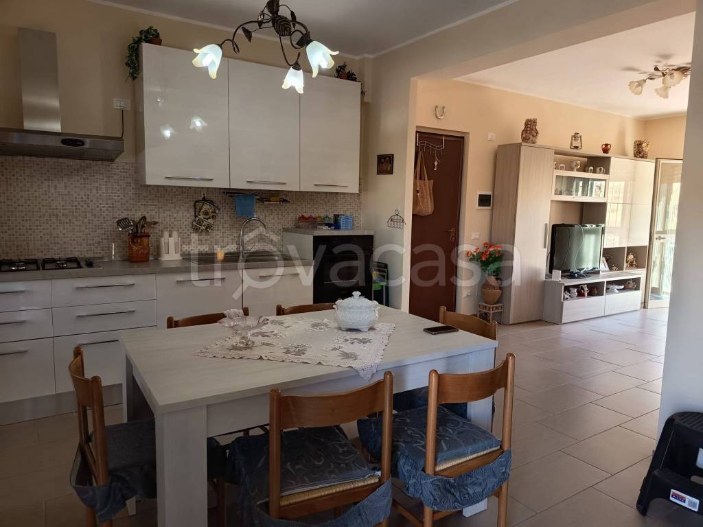 appartamento in vendita a Carlentini