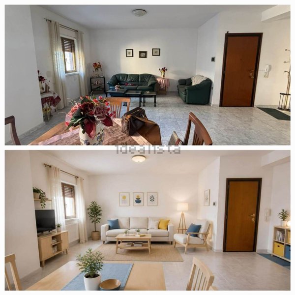 appartamento in vendita a Carlentini