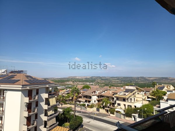 appartamento in vendita a Carlentini