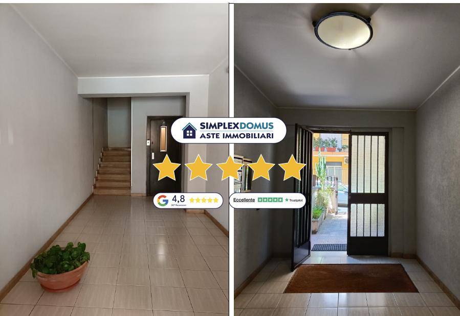 appartamento in vendita a Carlentini