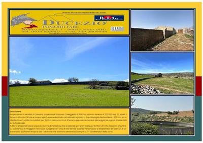 villa in vendita a Cassaro