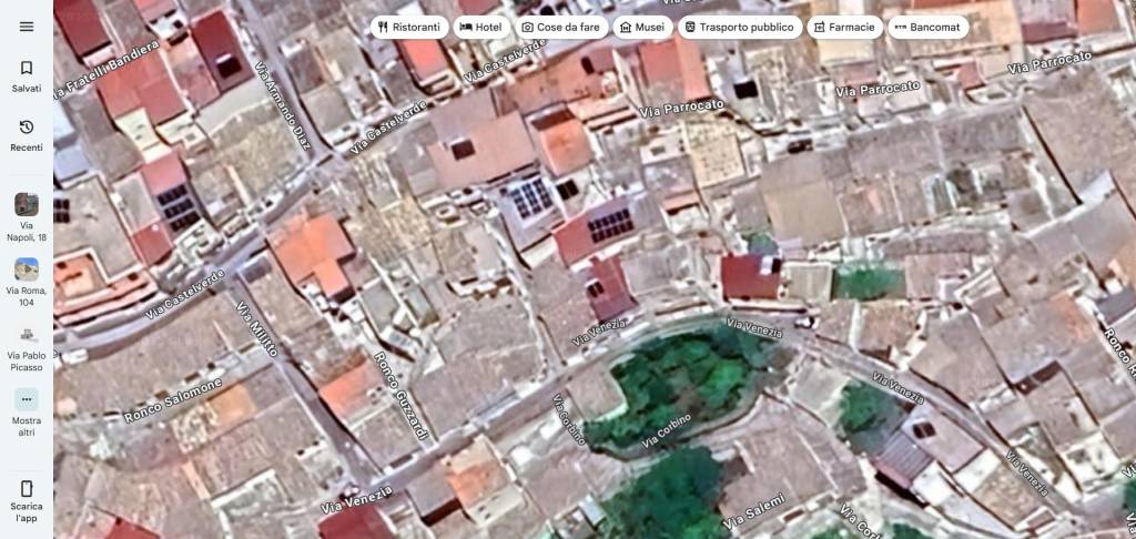 appartamento in vendita a Ferla