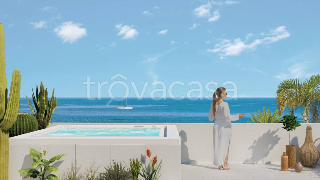 appartamento in vendita a Floridia