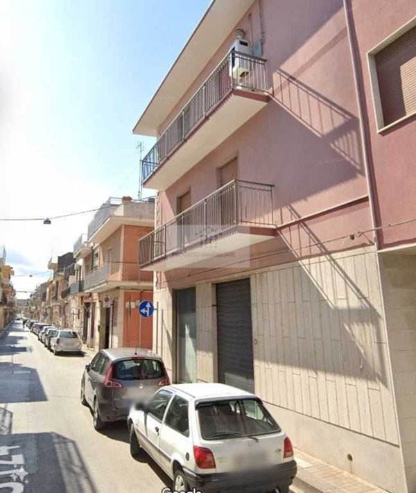 appartamento in vendita a Floridia