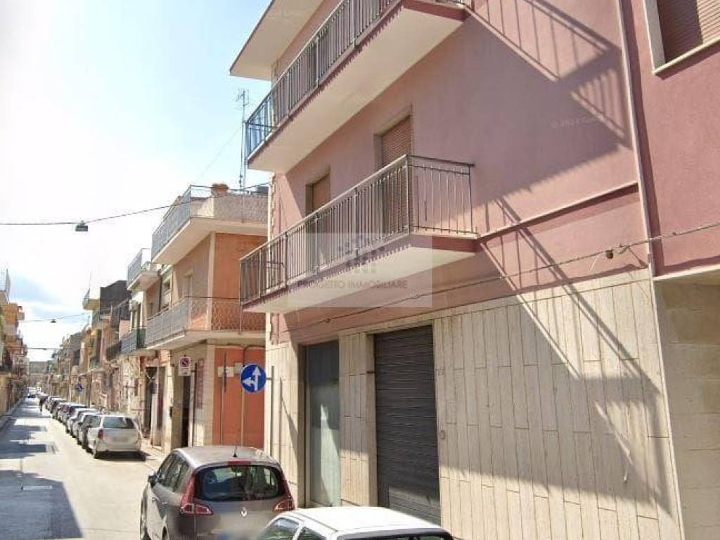 appartamento in vendita a Floridia