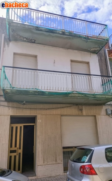 casa indipendente in vendita a Floridia