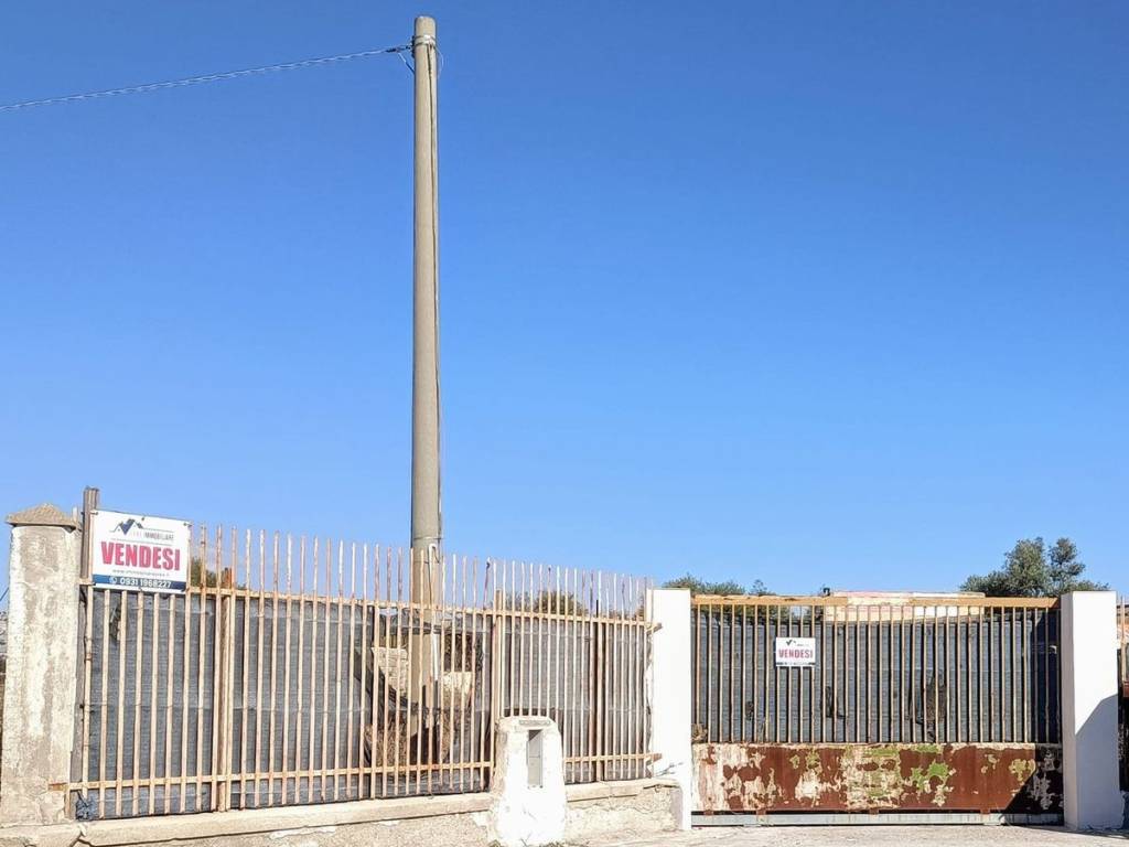 terreno agricolo in vendita a Floridia