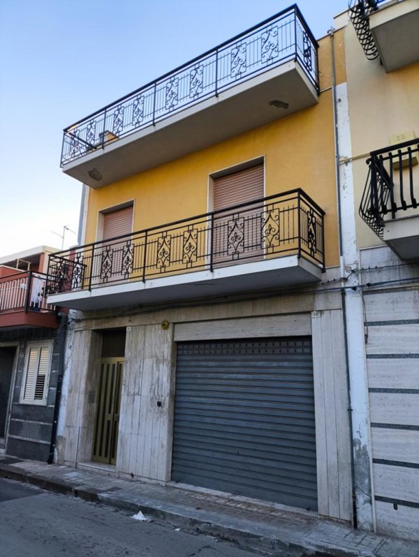 appartamento in vendita a Floridia