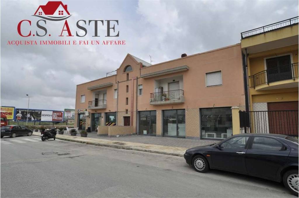 appartamento in vendita a Floridia