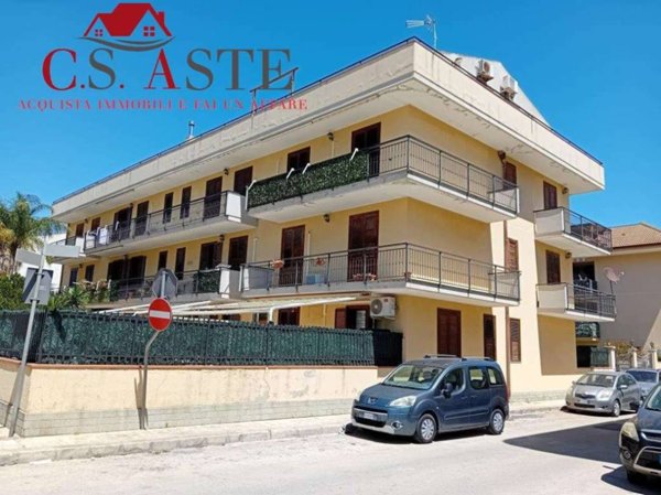 appartamento in vendita a Floridia