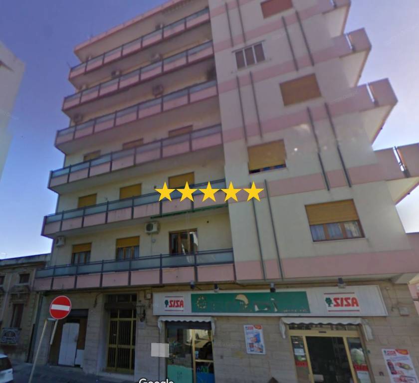appartamento in vendita a Floridia