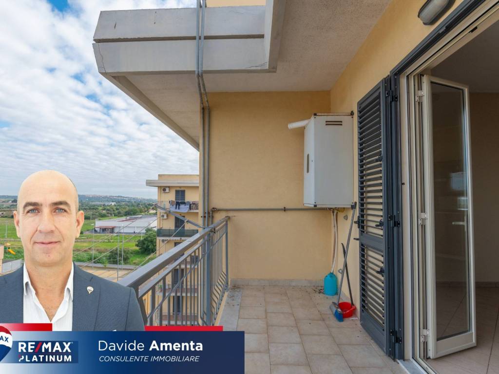 appartamento in vendita a Floridia