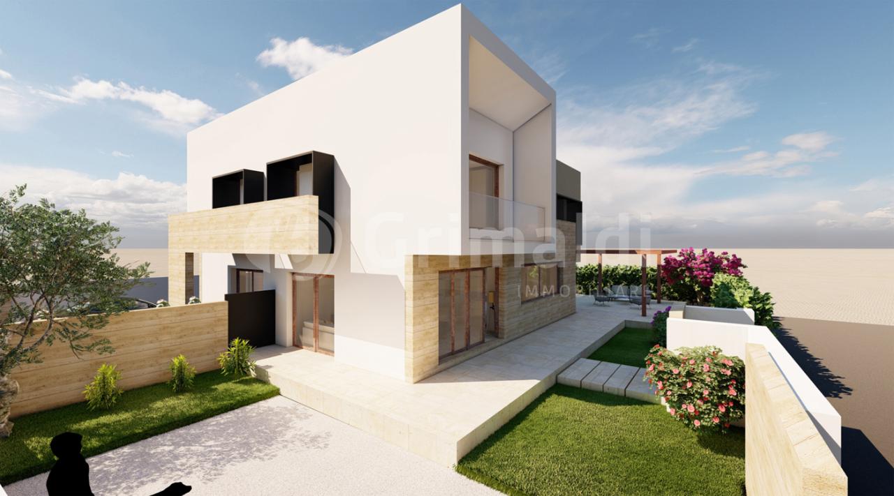 casa indipendente in vendita a Floridia