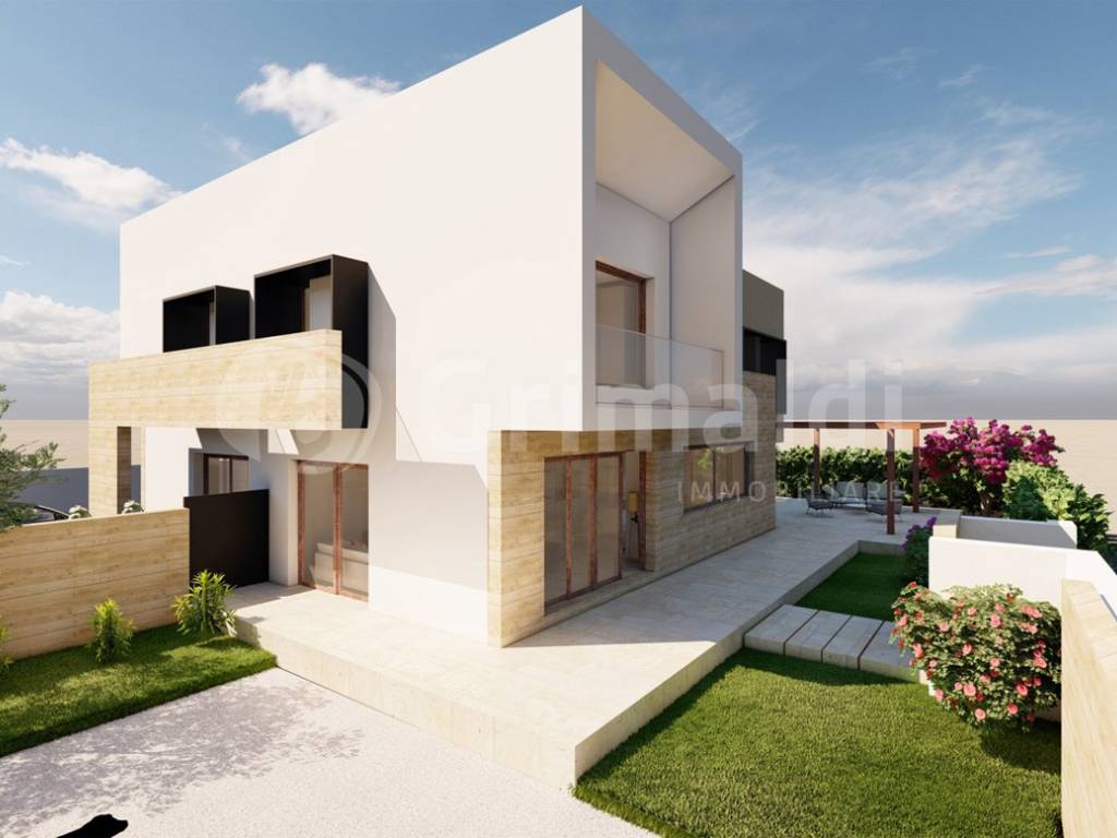 casa indipendente in vendita a Floridia
