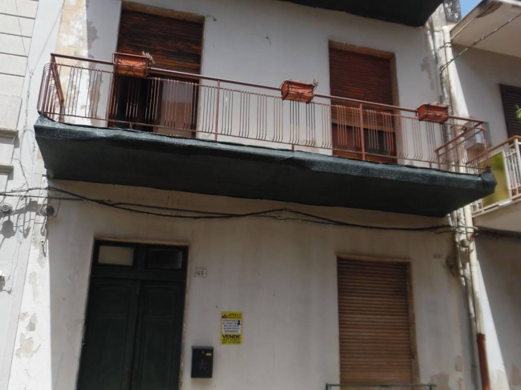 appartamento in vendita a Floridia