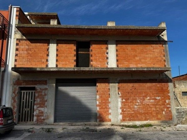 appartamento in vendita a Floridia