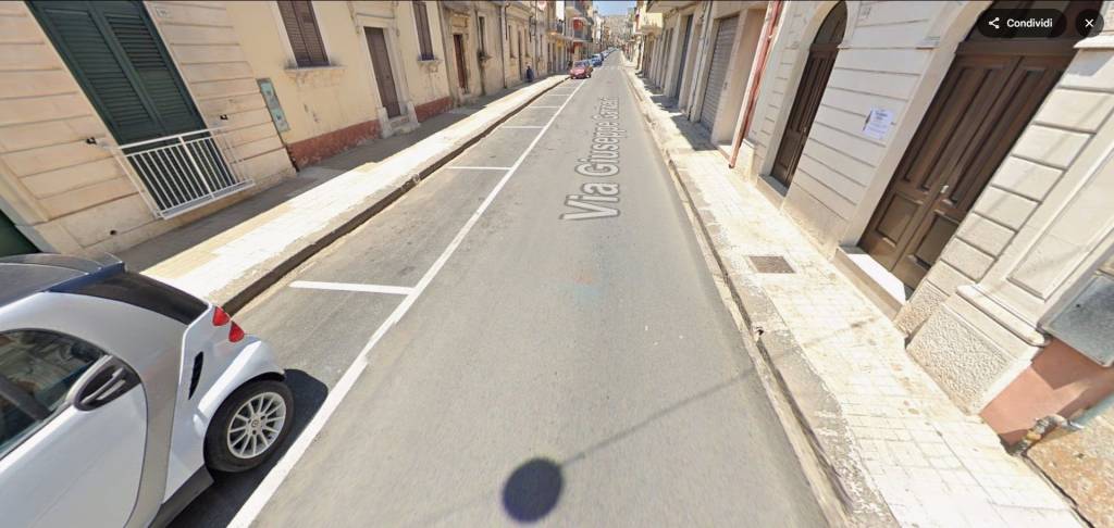 appartamento in vendita a Floridia