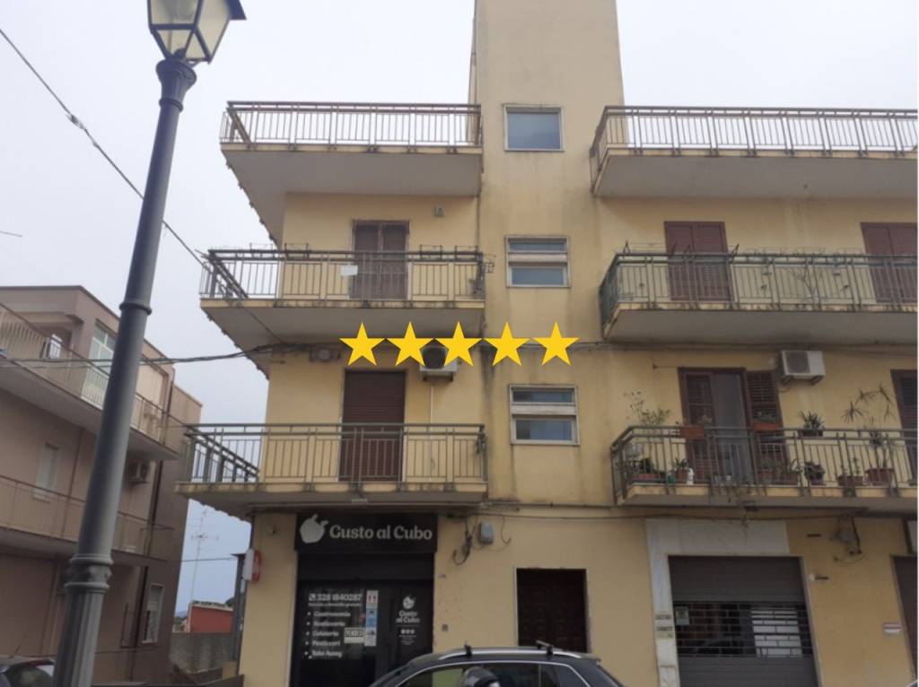 appartamento in vendita a Floridia