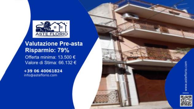 appartamento in vendita a Floridia