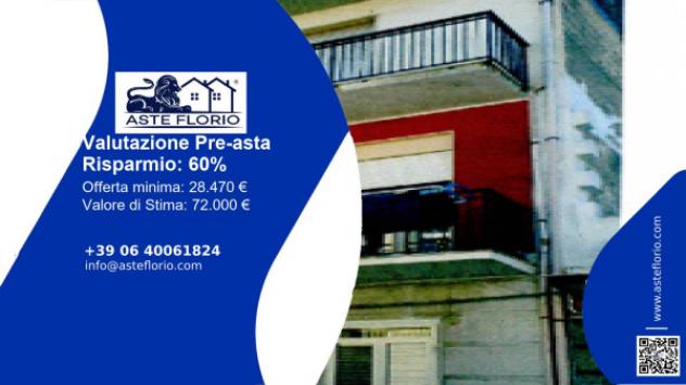 appartamento in vendita a Floridia