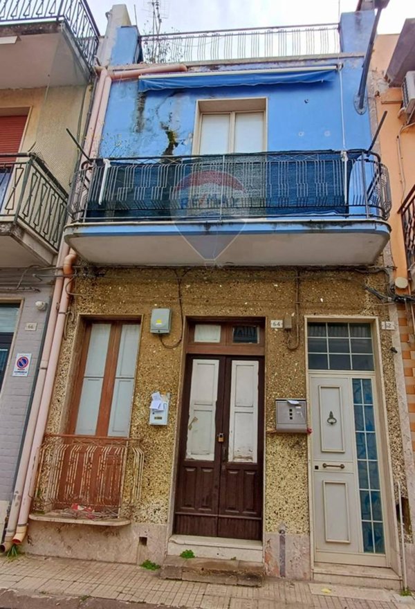 casa indipendente in vendita a Floridia