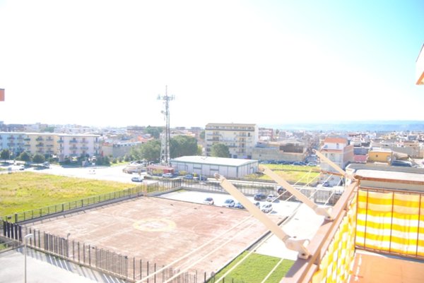 appartamento in vendita a Floridia