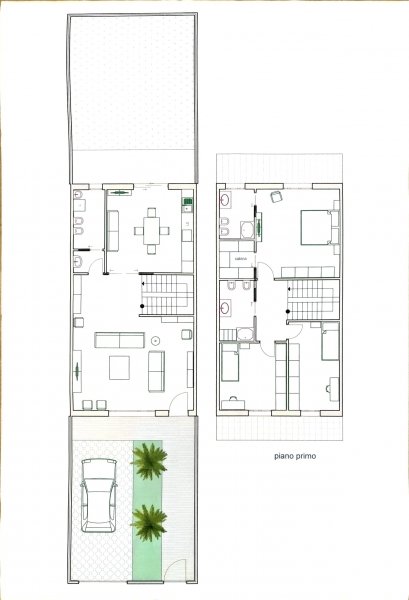 casa indipendente in vendita a Floridia