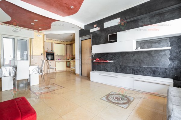 appartamento in vendita a Floridia