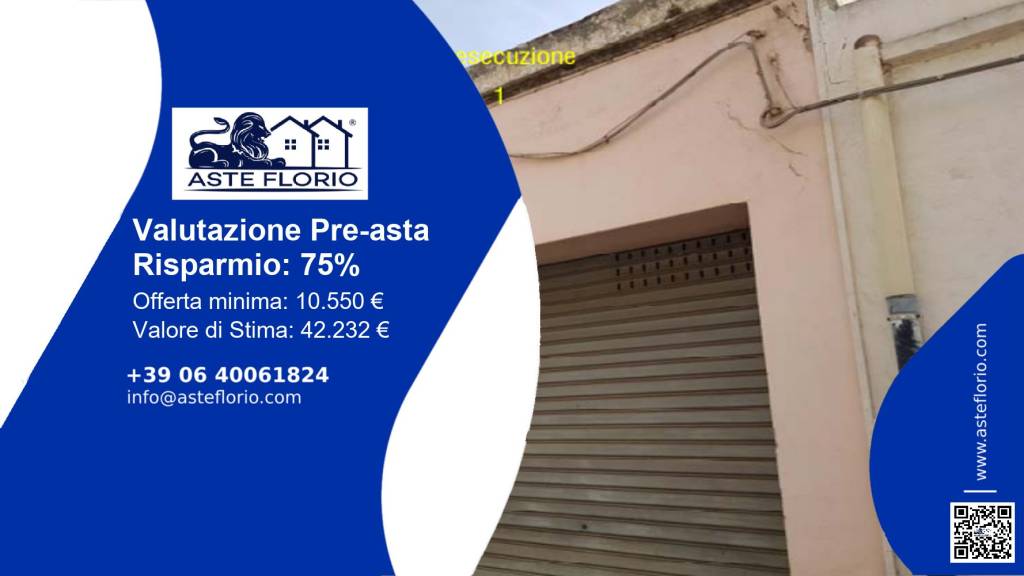 monolocale in vendita a Floridia