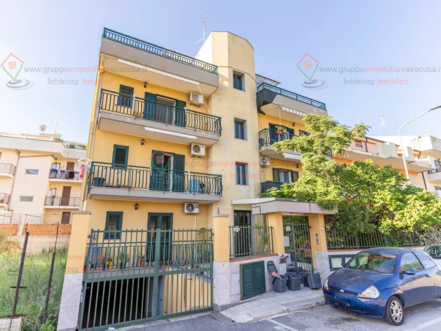 appartamento in vendita a Floridia
