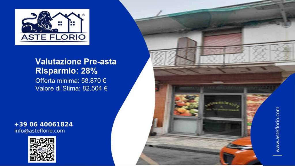 appartamento in vendita a Floridia