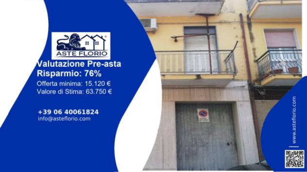 appartamento in vendita a Floridia