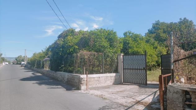 casa indipendente in vendita a Floridia