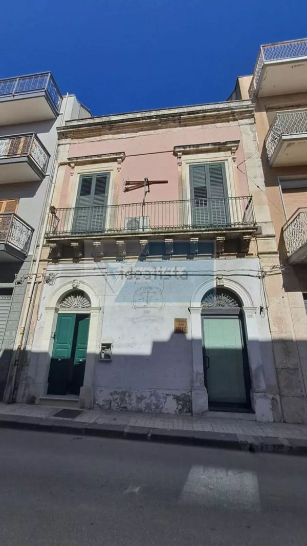 appartamento in vendita a Floridia